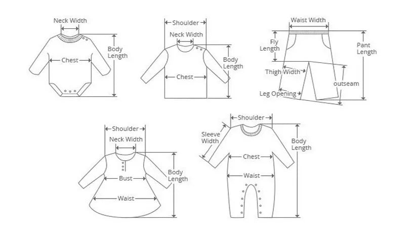 Combinaison d'été pour bébé fille et garçon de 0 à 12 mois - Déguisement bébé - Vêtements bébé en coton - Motif dessin animé
