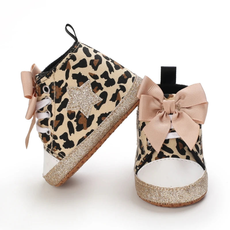 Chaussures de marche bébé semelles souples antidérapantes - Chaussures sport décontractées printemps automne pour premiers pas