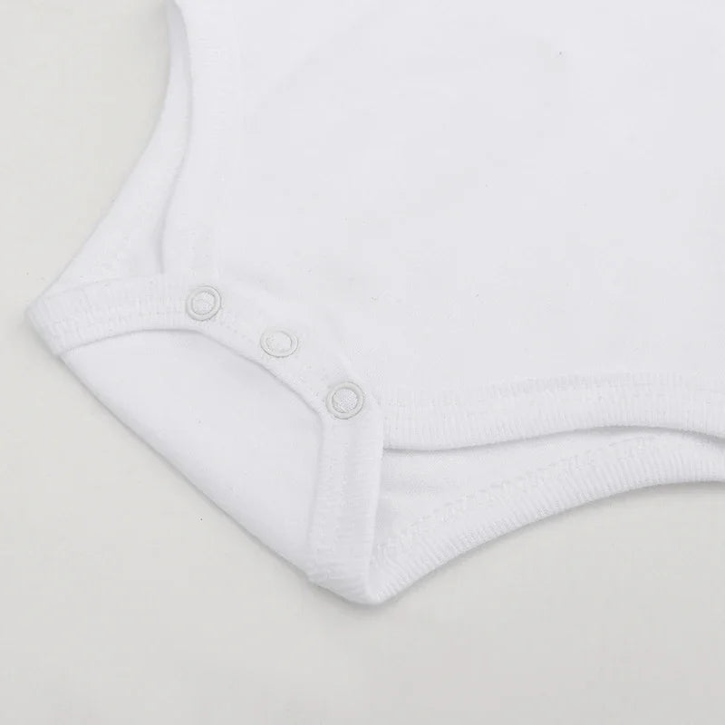 Cute Lilo Stitch Summer Baby Clothing 100% Cotton Baby Clothes 0 to 12 Months Bodysuit Baby Girl Clothes 2024