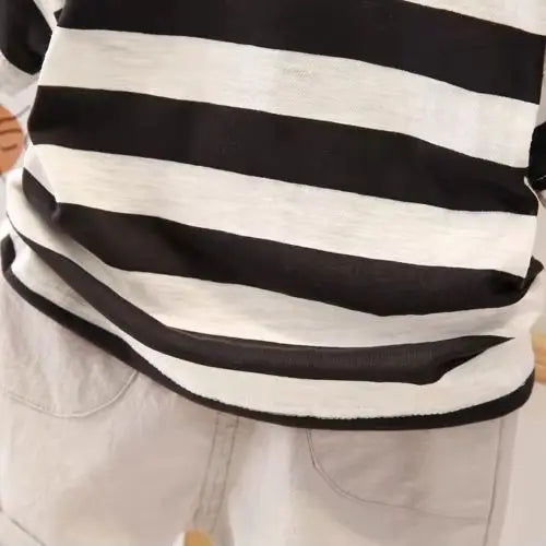 Ensemble Été Garçon - Coton - 2 Pièces - T-shirt + Short - 1 à 5 ans