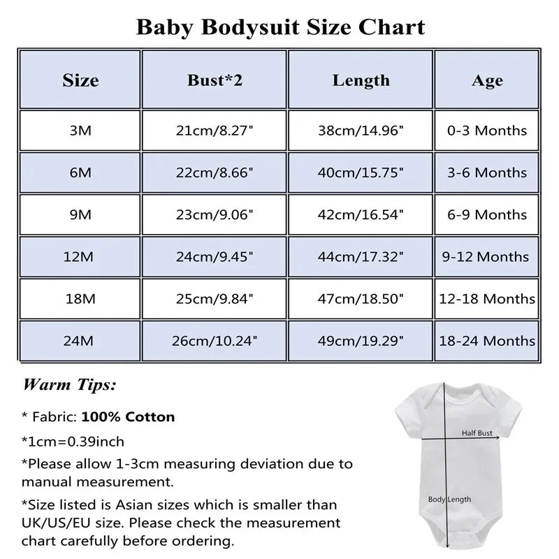 Cute Lilo Stitch Summer Baby Clothing 100% Cotton Baby Clothes 0 to 12 Months Bodysuit Baby Girl Clothes 2024
