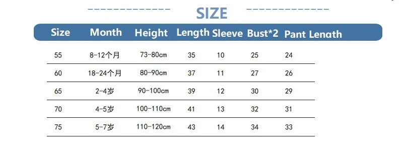 Ensemble Été Enfant 2 Pièces - T-shirt et Short en Coton - Fille et Garçon - 0-6 ans