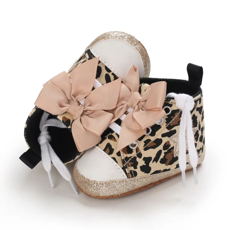 Chaussures de marche bébé semelles souples antidérapantes - Chaussures sport décontractées printemps automne pour premiers pas