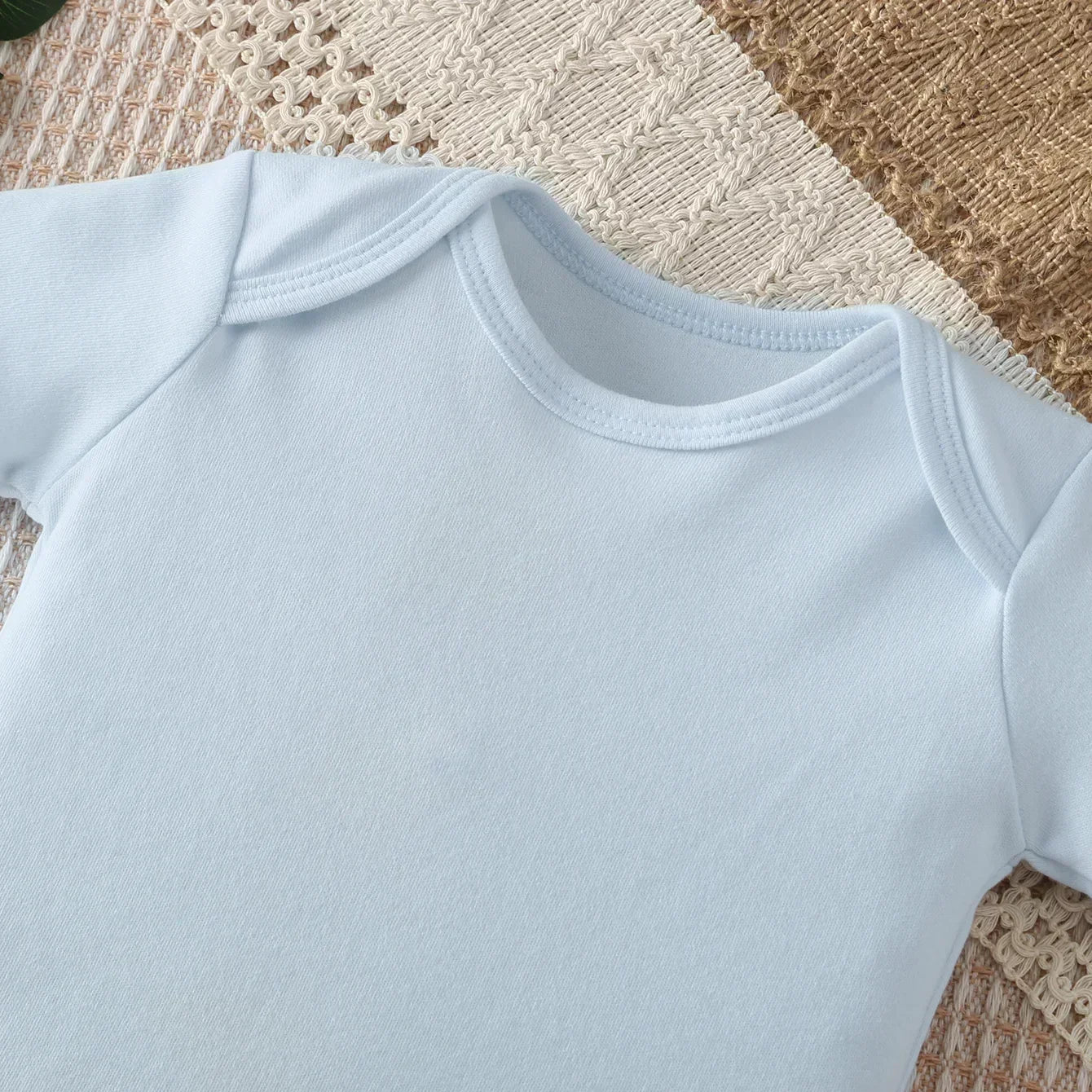 Body Bébé Tom et Jerry - 100% Coton - Doux et Confortable - 0-12 mois