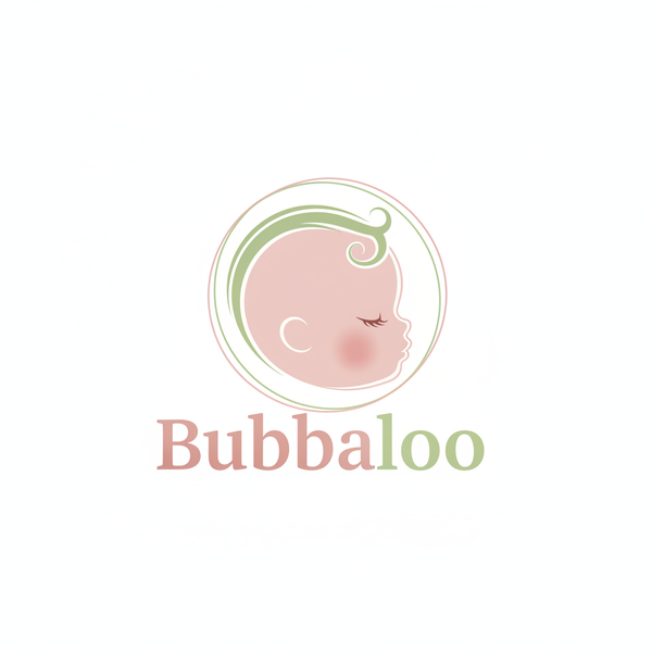 Logo Bubbaloo élégant